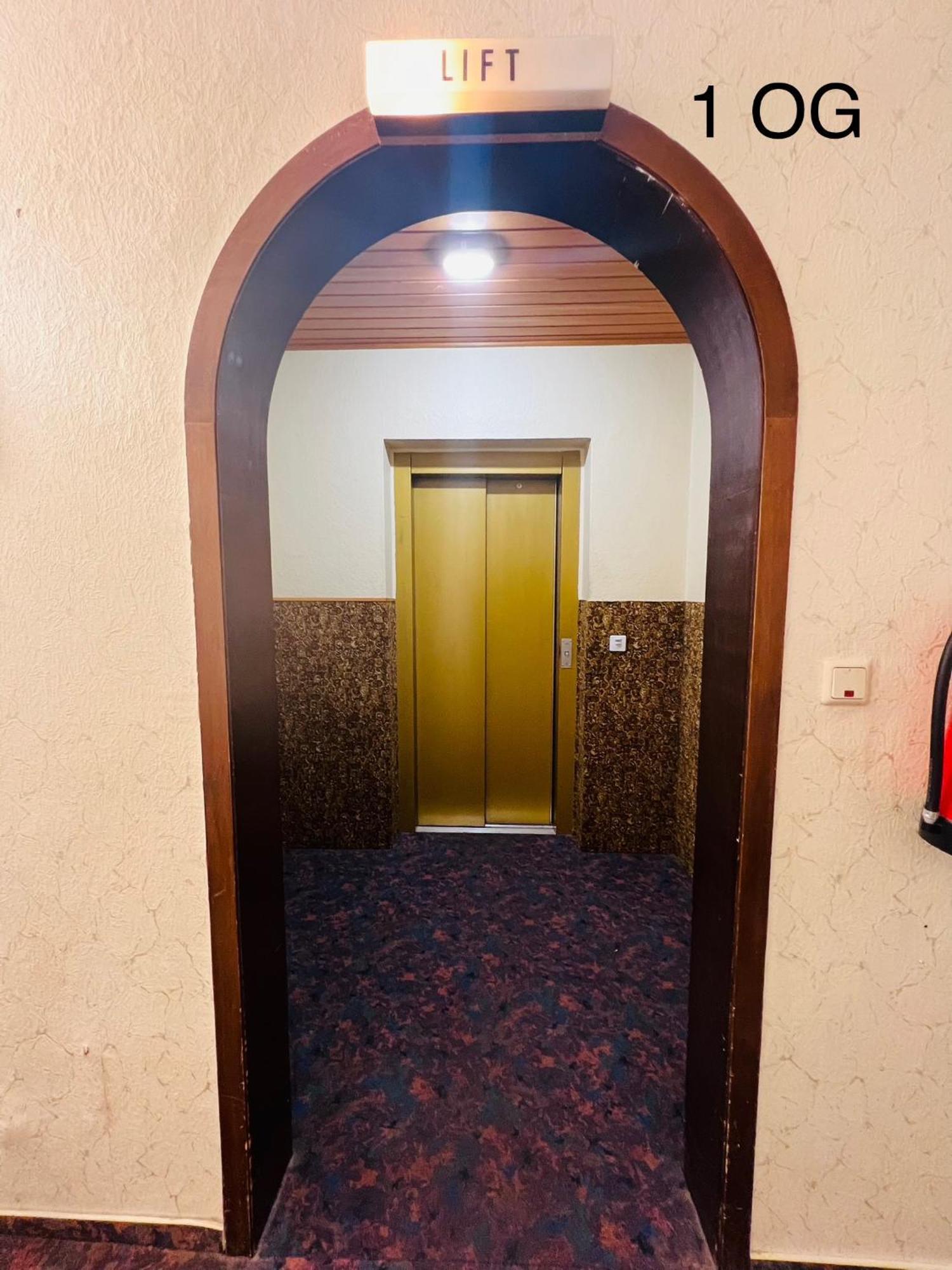 Hotel Steinhoff Freden Екстер'єр фото