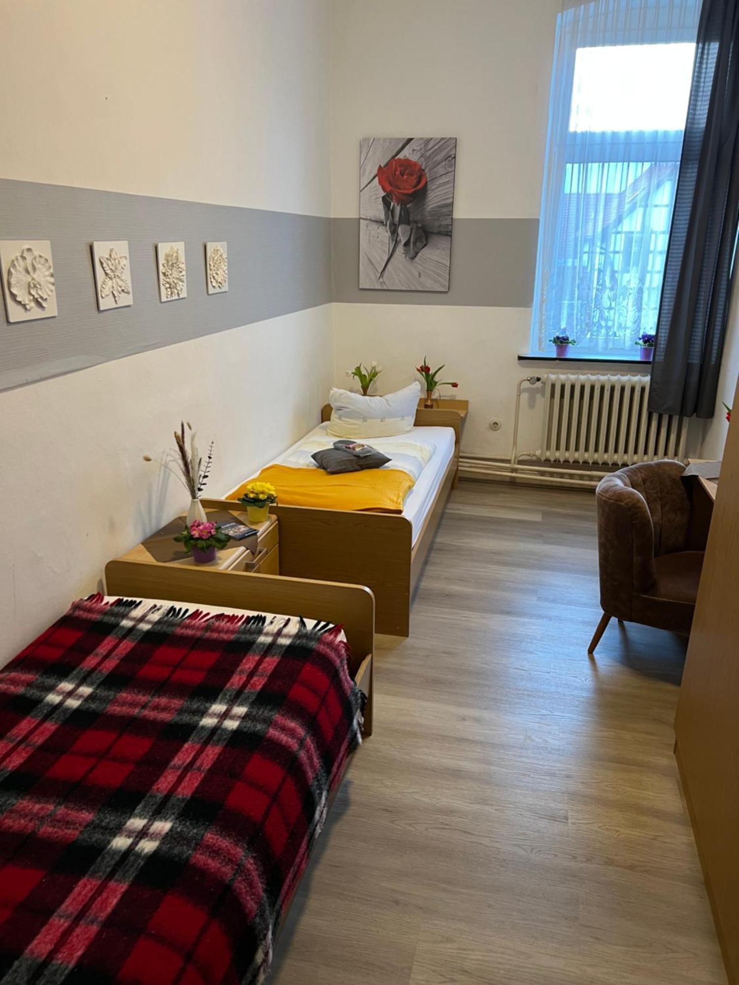 Hotel Steinhoff Freden Екстер'єр фото