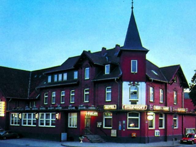Hotel Steinhoff Freden Екстер'єр фото