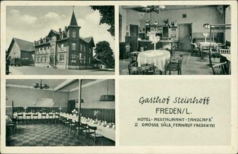 Hotel Steinhoff Freden Екстер'єр фото