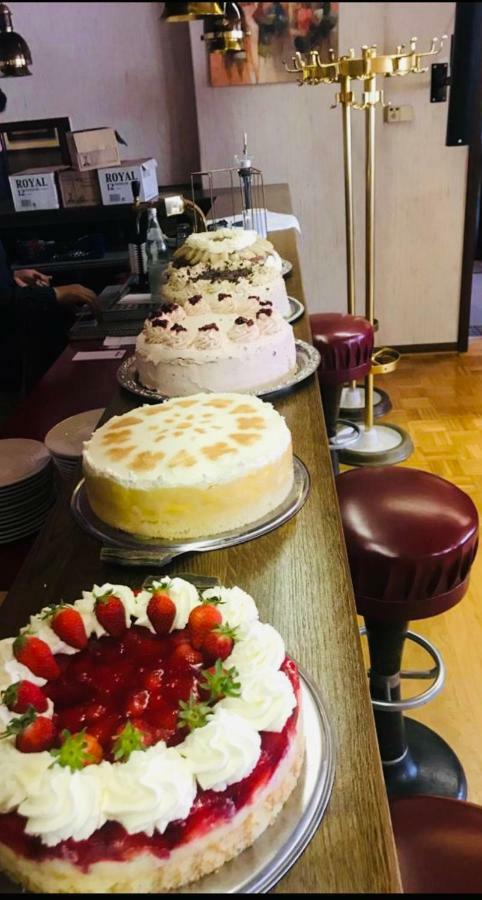 Hotel Steinhoff Freden Екстер'єр фото