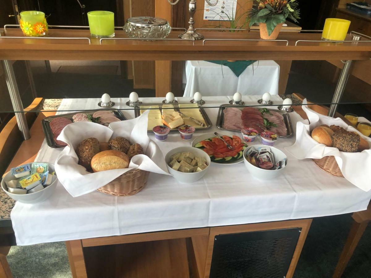 Hotel Steinhoff Freden Екстер'єр фото