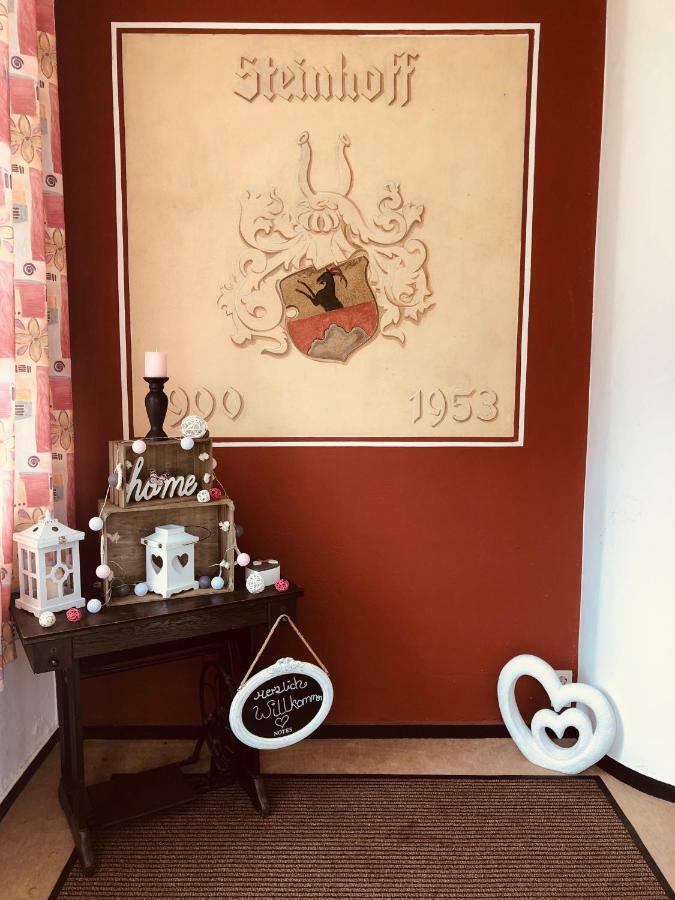 Hotel Steinhoff Freden Екстер'єр фото