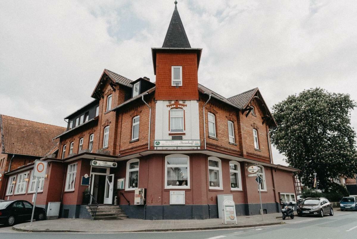 Hotel Steinhoff Freden Екстер'єр фото